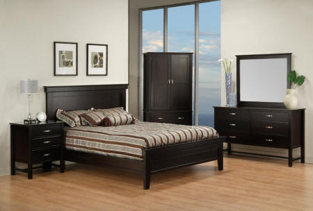 Brooklyn Solid Wood Bedroom Collection, Brooklyn Solid Wood Handmade Mennonite Bedroom Collection, Lloyd's Furniture Bradford and our new store in Schomberg Ontario.