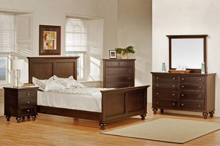 Georgetown Solid Wood Bedroom Collection, Georgetown Solid Wood Handmade Mennonite Bedroom Collection, Lloyd's Furniture Bradford and our new store in Schomberg Ontario.