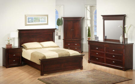 Hudson Valley Solid Wood Bedroom Collection, Hudson Valley Solid Wood Handmade Mennonite Bedroom Collection, Lloyd's Furniture Bradford and our new store in Schomberg Ontario.