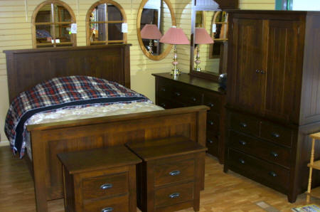 Heritage Ash bedroom set, Mennonite 7 piece Heritage ash bedroom set, Lloyd's Furniture Bradford and our new store in Schomberg Ontario.