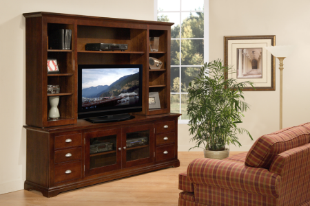 TV console, media console, tv console furniture, tv console cabinet, contemporary tv console, HD console, plasma tv console, flat screen tv console, Lloyd's Furniture Bradford and our new store in Schomberg Ontario.
